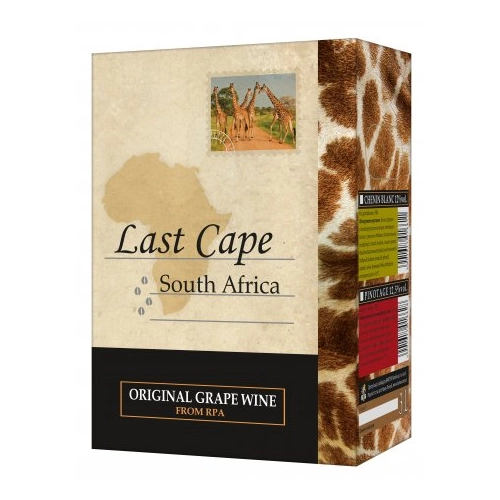 Last Cape Chenin Blanc (Bag in Box) 3L